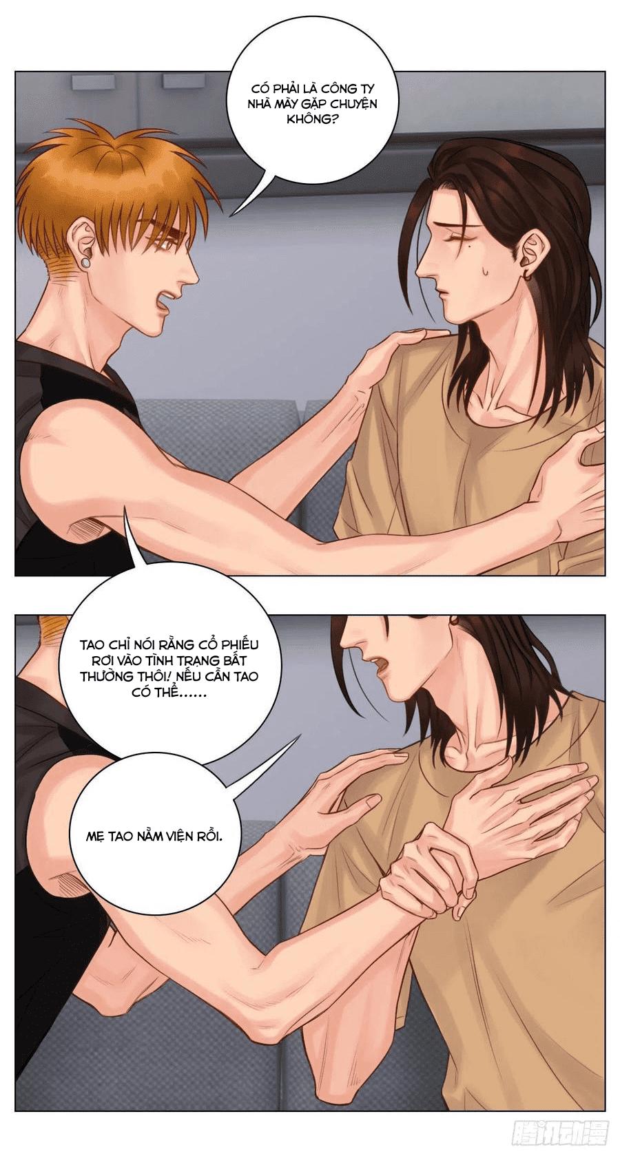 Ký Túc Xá Nam Phòng 303 Chapter 49 - Trang 2