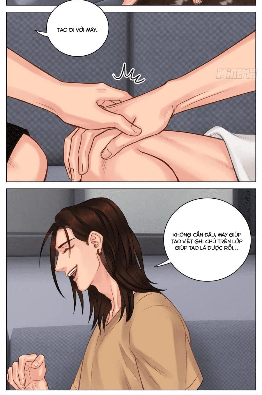 Ký Túc Xá Nam Phòng 303 Chapter 49 - Trang 2