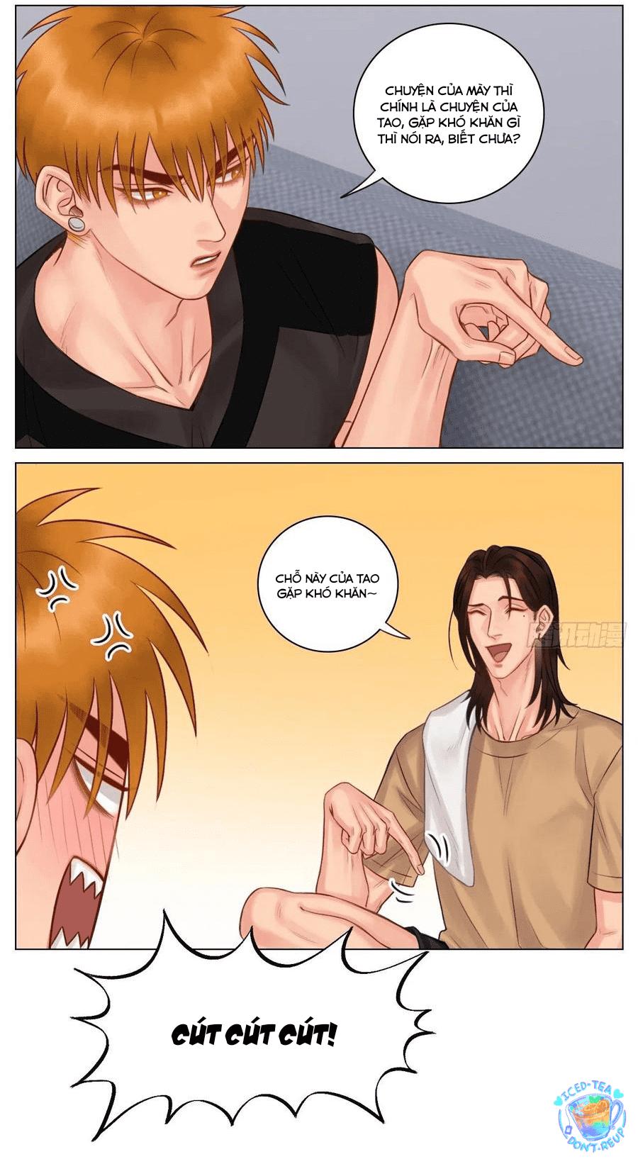 Ký Túc Xá Nam Phòng 303 Chapter 49 - Trang 2