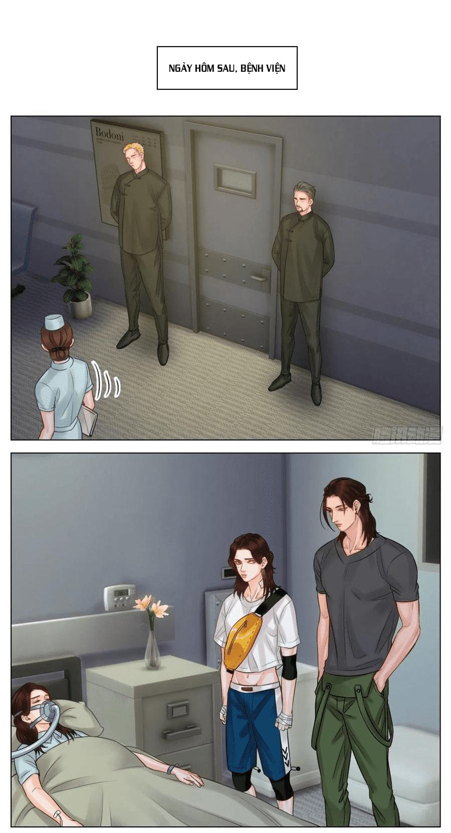 Ký Túc Xá Nam Phòng 303 Chapter 49 - Trang 2