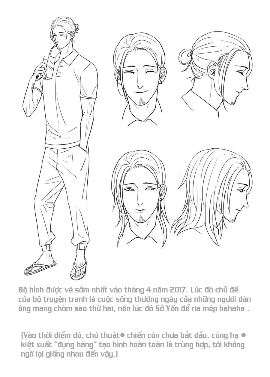 Ký Túc Xá Nam Phòng 303 Chapter 49 - Trang 2