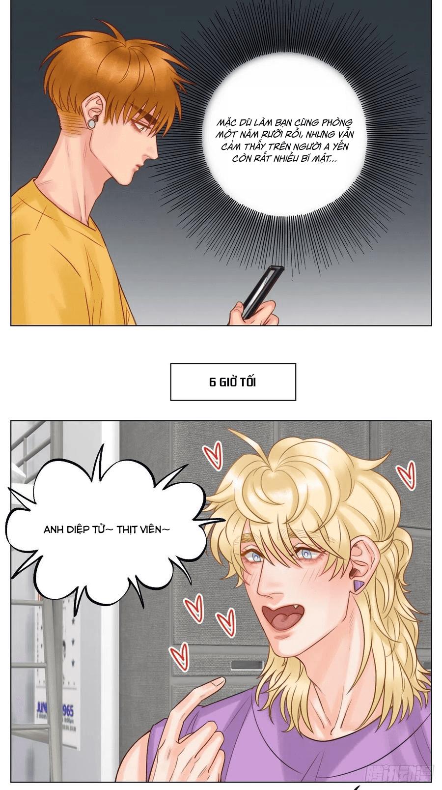 Ký Túc Xá Nam Phòng 303 Chapter 49 - Trang 2