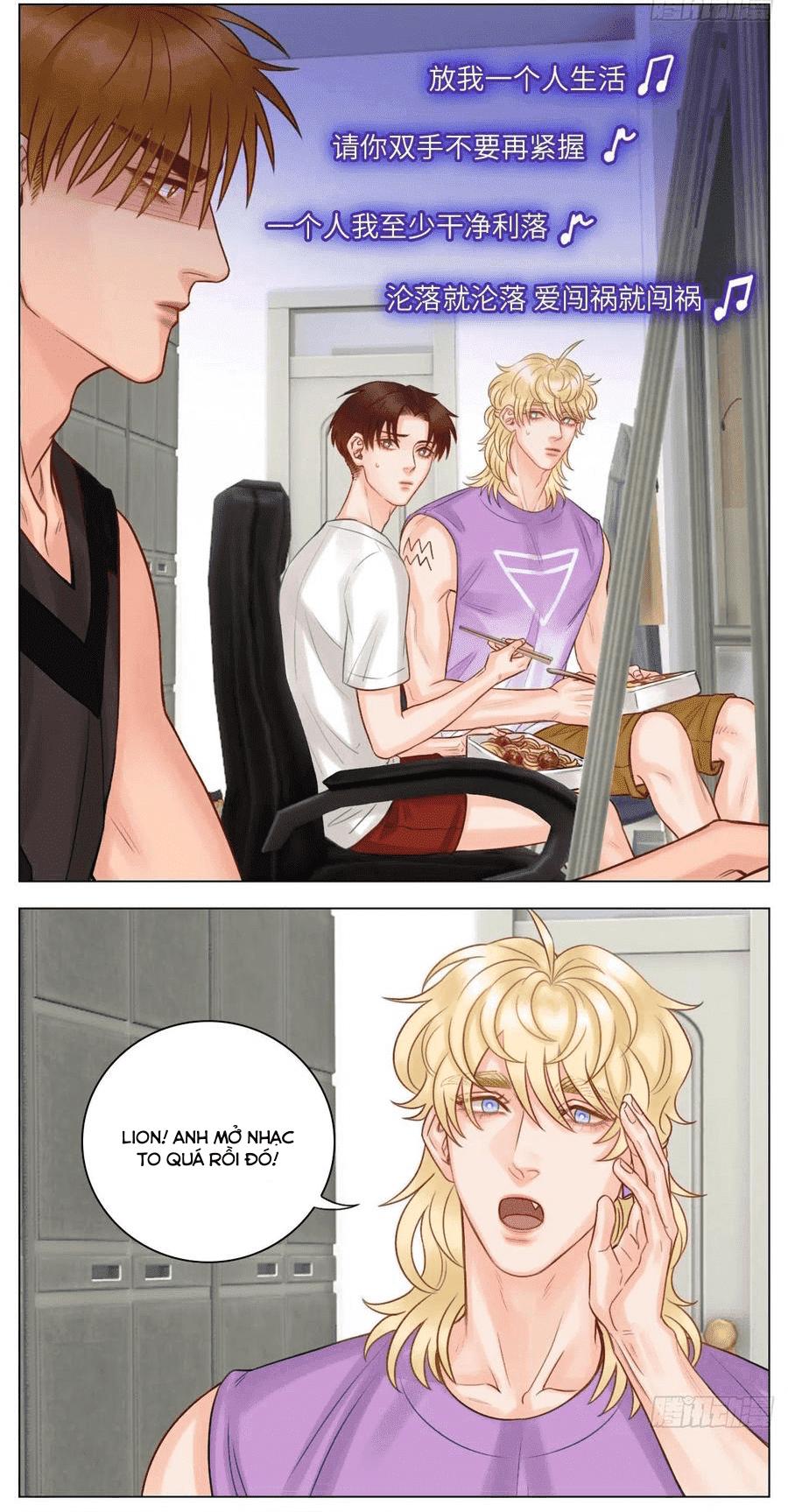 Ký Túc Xá Nam Phòng 303 Chapter 49 - Trang 2