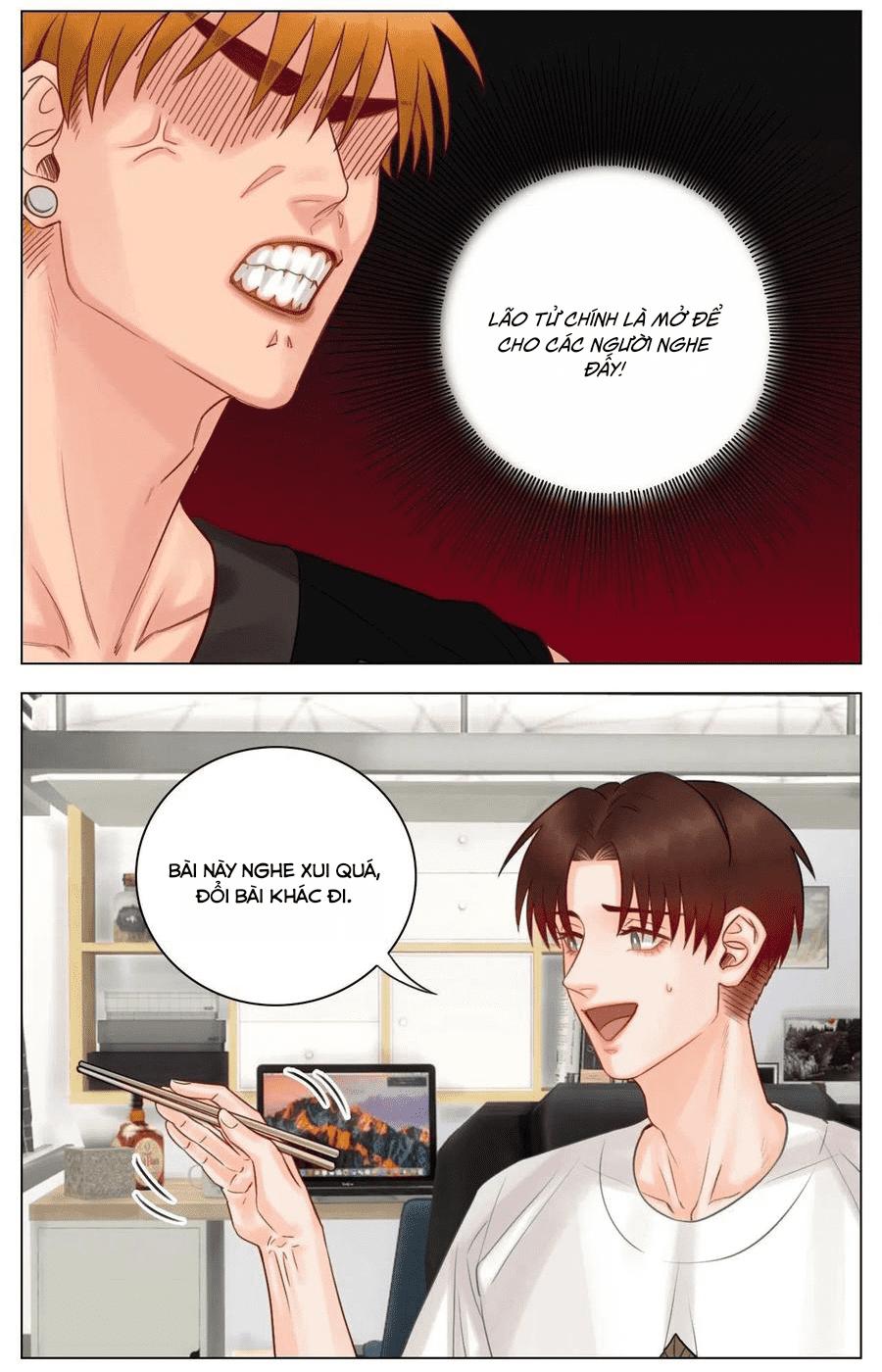 Ký Túc Xá Nam Phòng 303 Chapter 49 - Trang 2