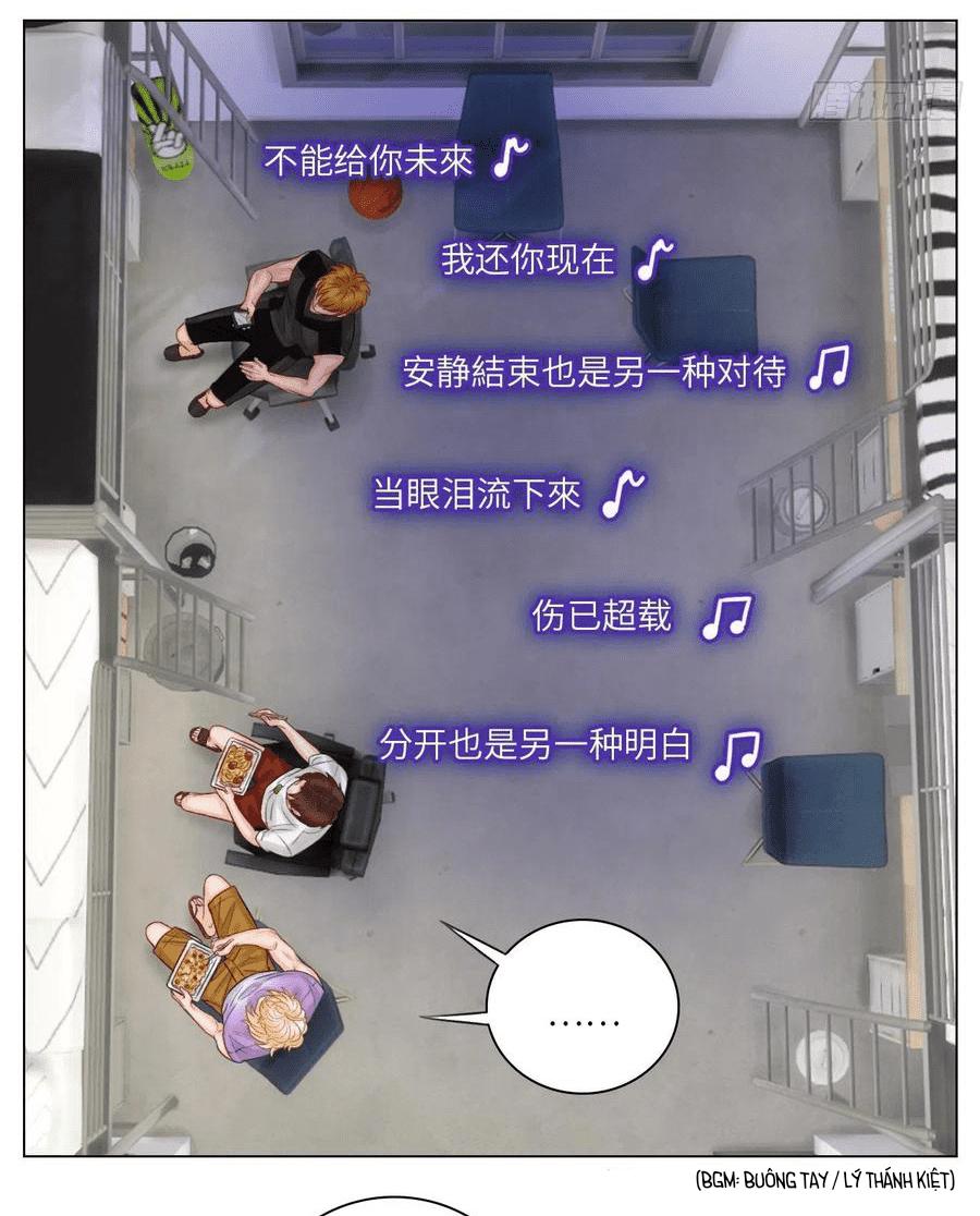 Ký Túc Xá Nam Phòng 303 Chapter 49 - Trang 2