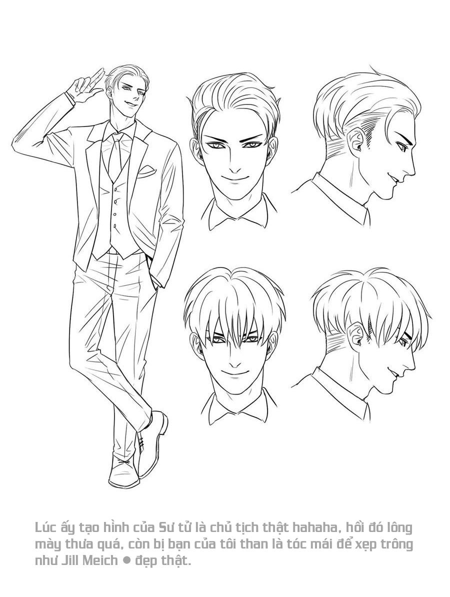 Ký Túc Xá Nam Phòng 303 Chapter 49 - Trang 2