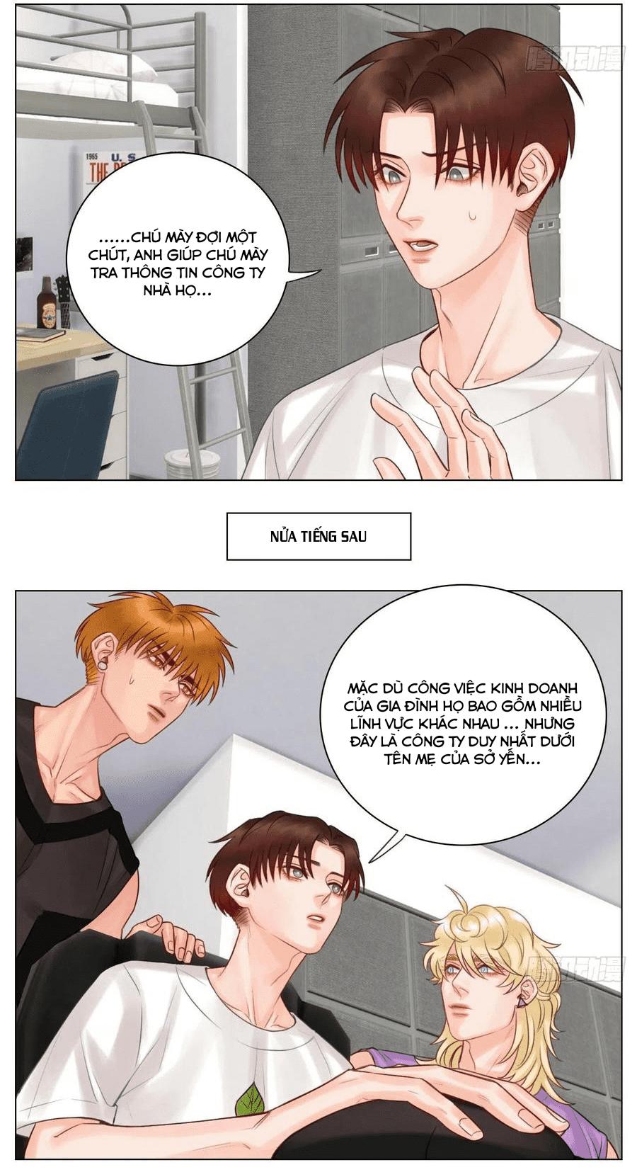 Ký Túc Xá Nam Phòng 303 Chapter 49 - Trang 2