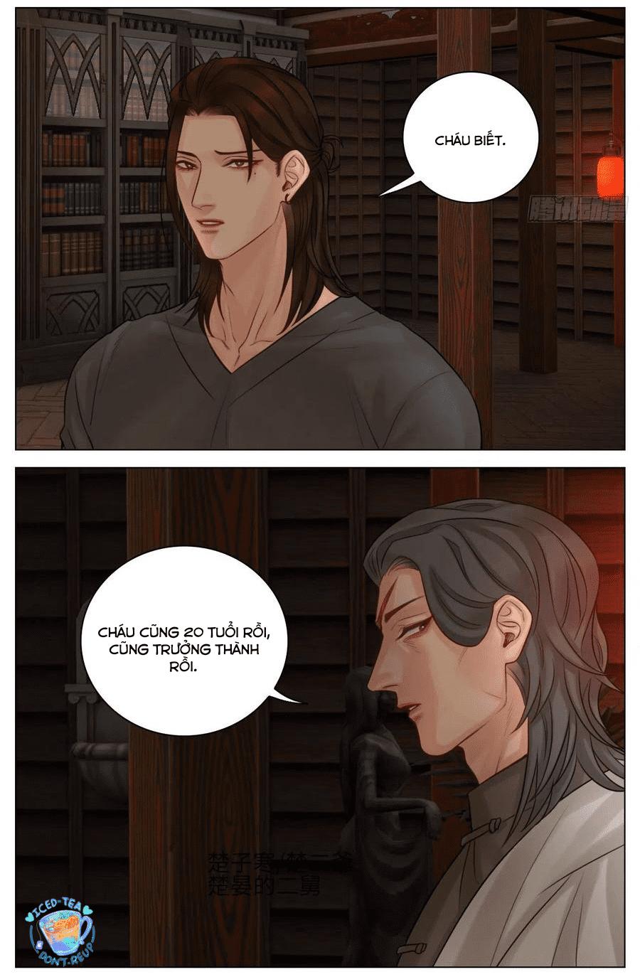 Ký Túc Xá Nam Phòng 303 Chapter 49 - Trang 2