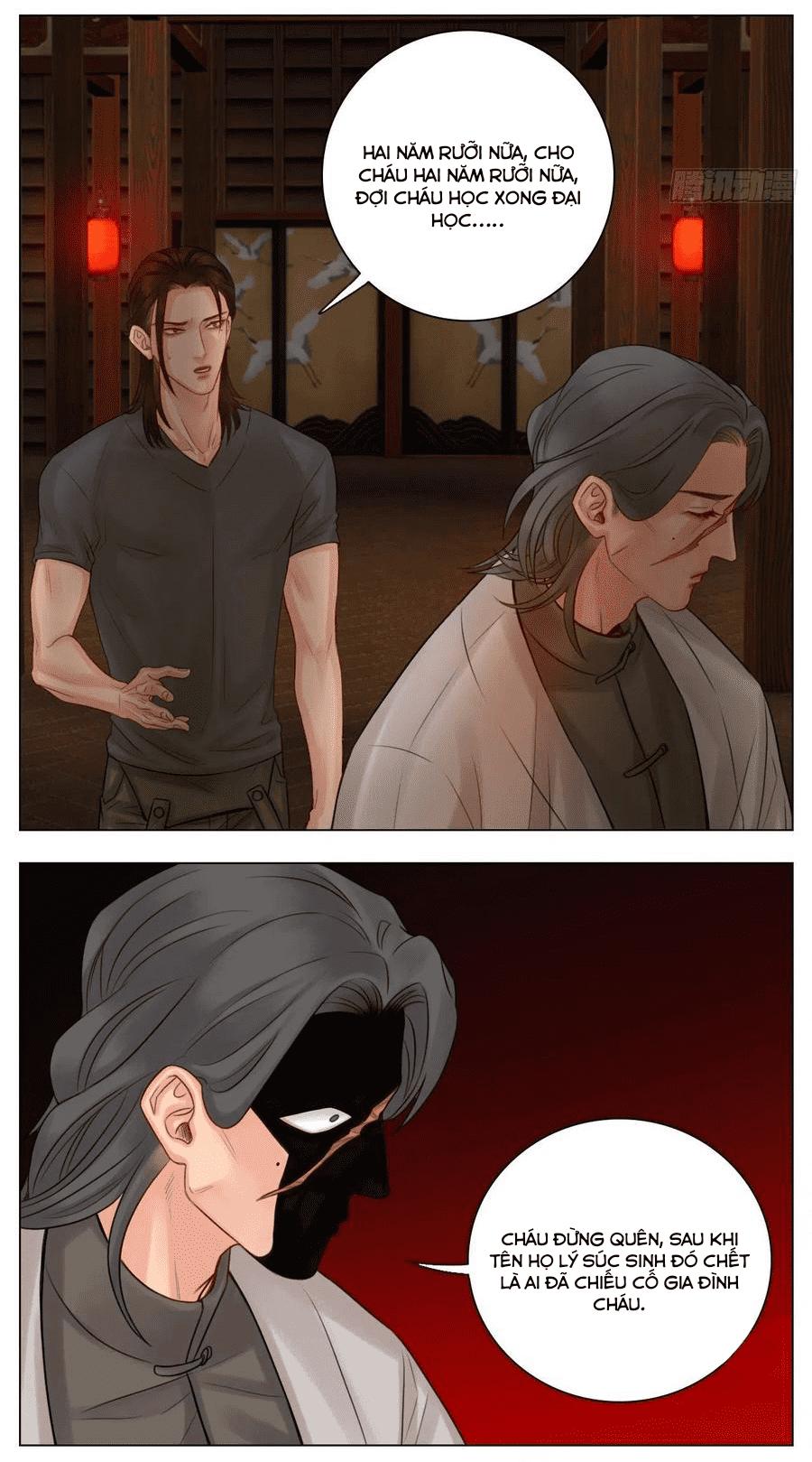 Ký Túc Xá Nam Phòng 303 Chapter 49 - Trang 2