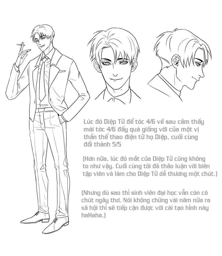 Ký Túc Xá Nam Phòng 303 Chapter 49 - Trang 2