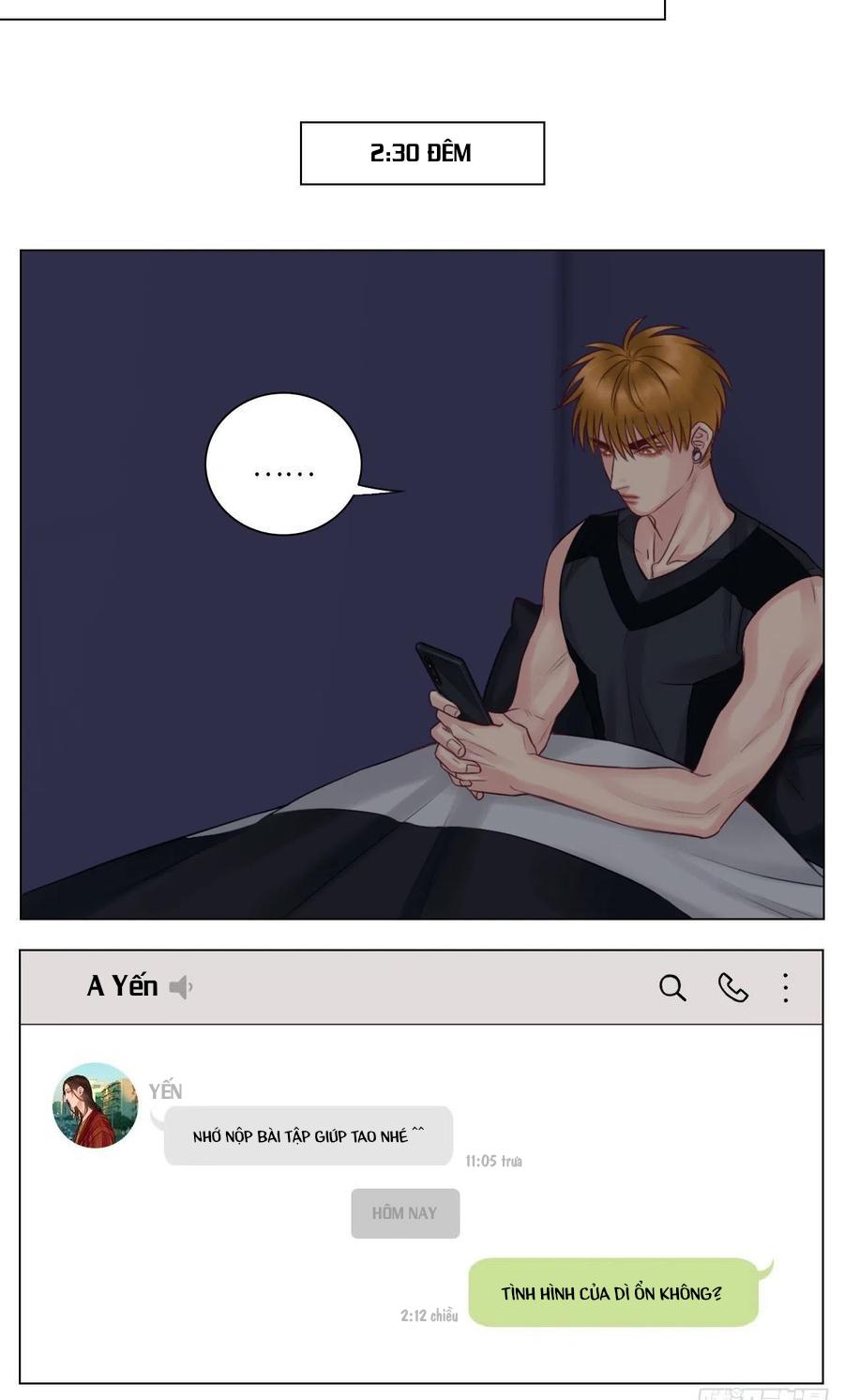 Ký Túc Xá Nam Phòng 303 Chapter 49 - Trang 2