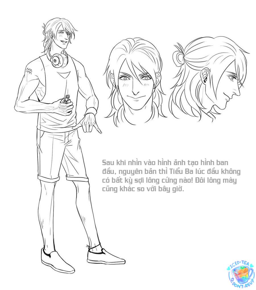 Ký Túc Xá Nam Phòng 303 Chapter 49 - Trang 2