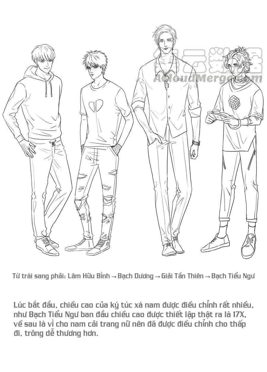 Ký Túc Xá Nam Phòng 303 Chapter 49 - Trang 2