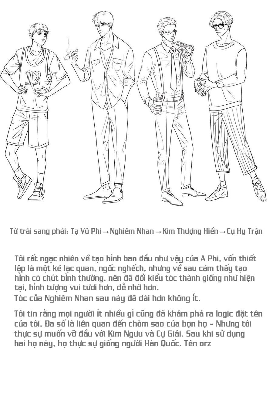 Ký Túc Xá Nam Phòng 303 Chapter 49 - Trang 2