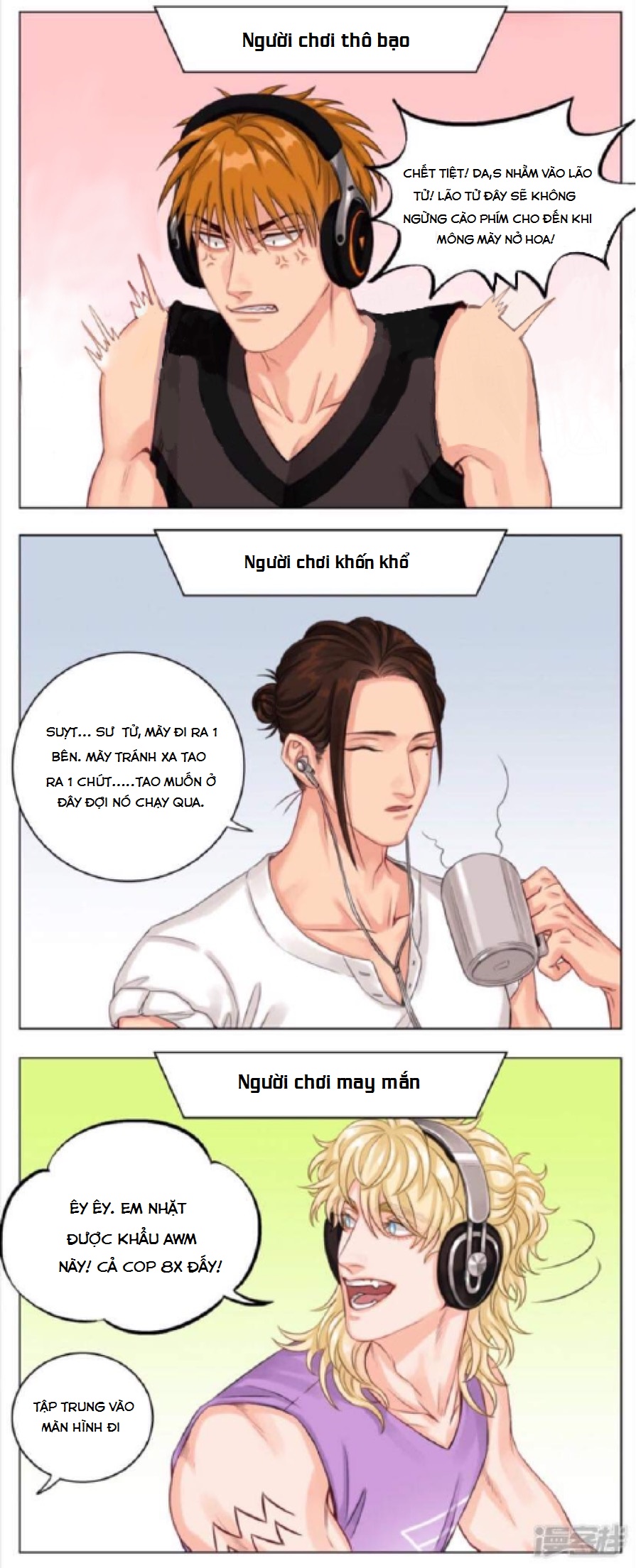 Ký Túc Xá Nam Phòng 303 Chapter 5 - Trang 2