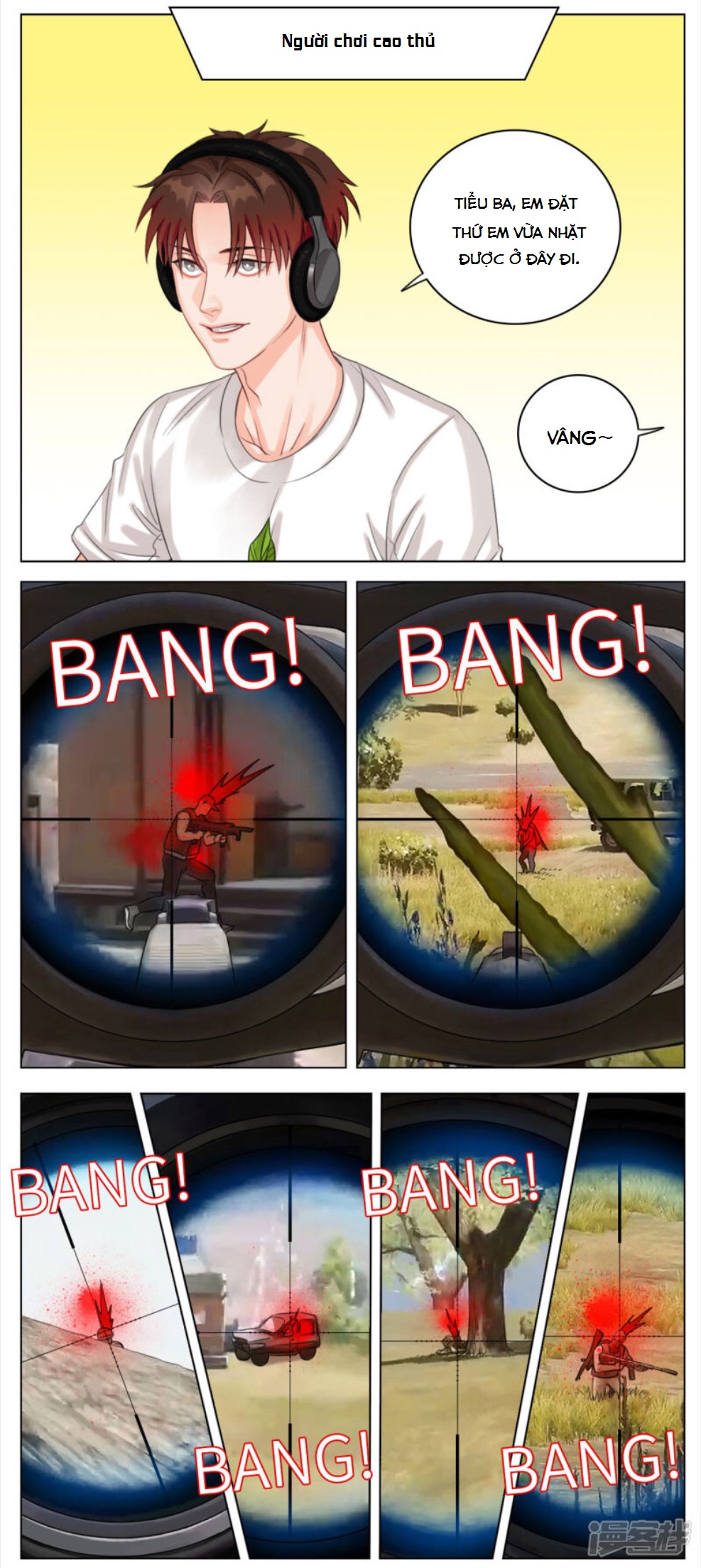 Ký Túc Xá Nam Phòng 303 Chapter 5 - Trang 2