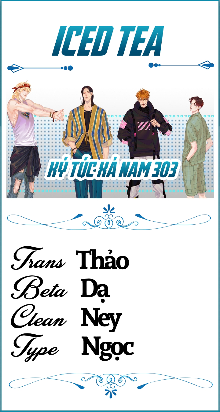 Ký Túc Xá Nam Phòng 303 Chapter 5 - Trang 2