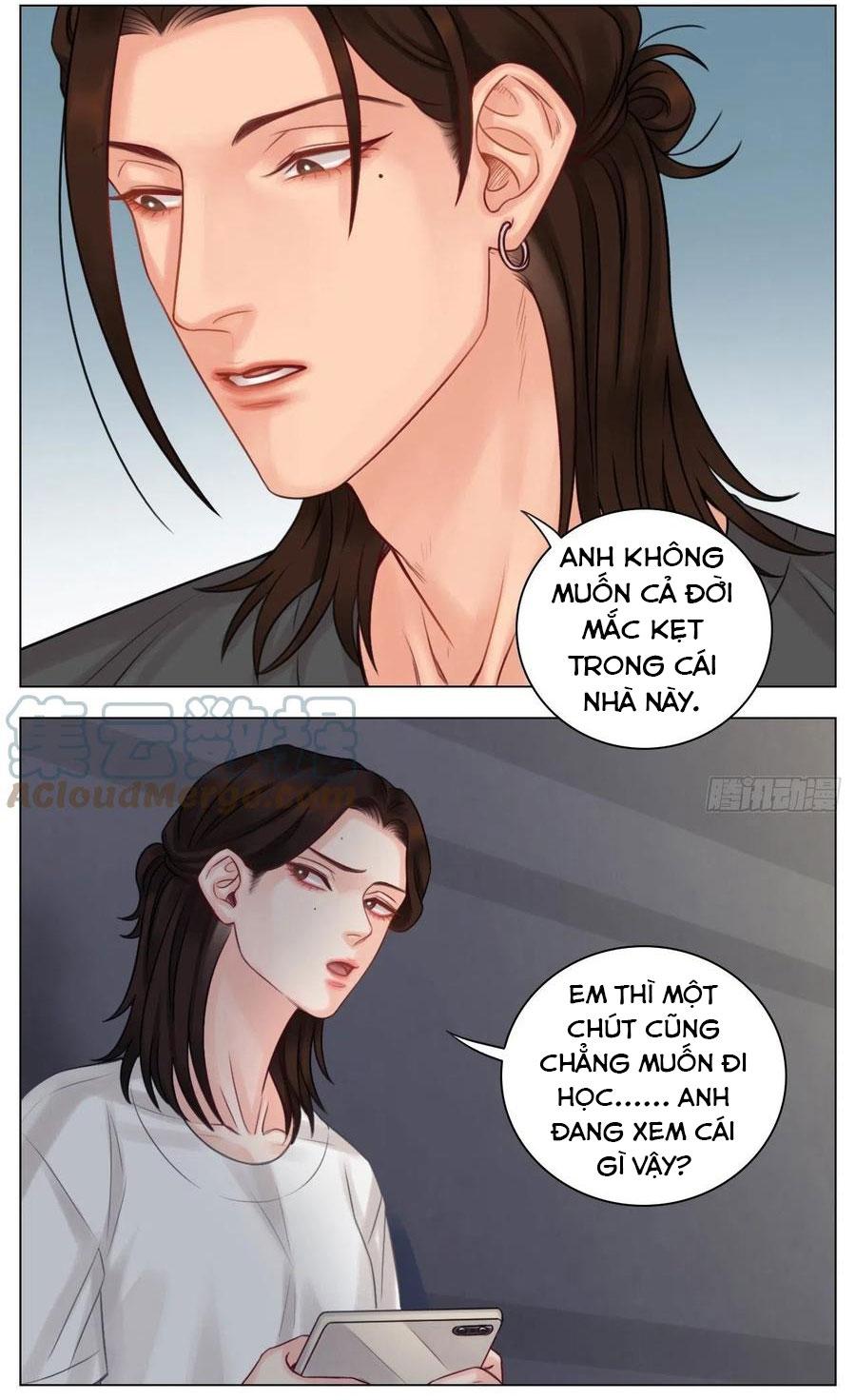 Ký Túc Xá Nam Phòng 303 Chapter 50 - Trang 2