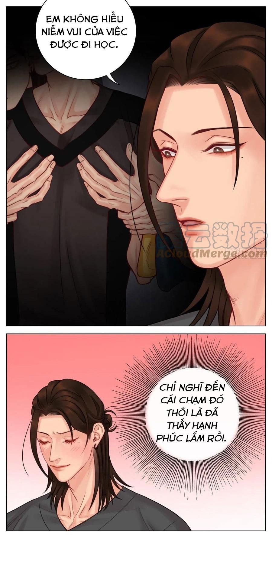 Ký Túc Xá Nam Phòng 303 Chapter 50 - Trang 2