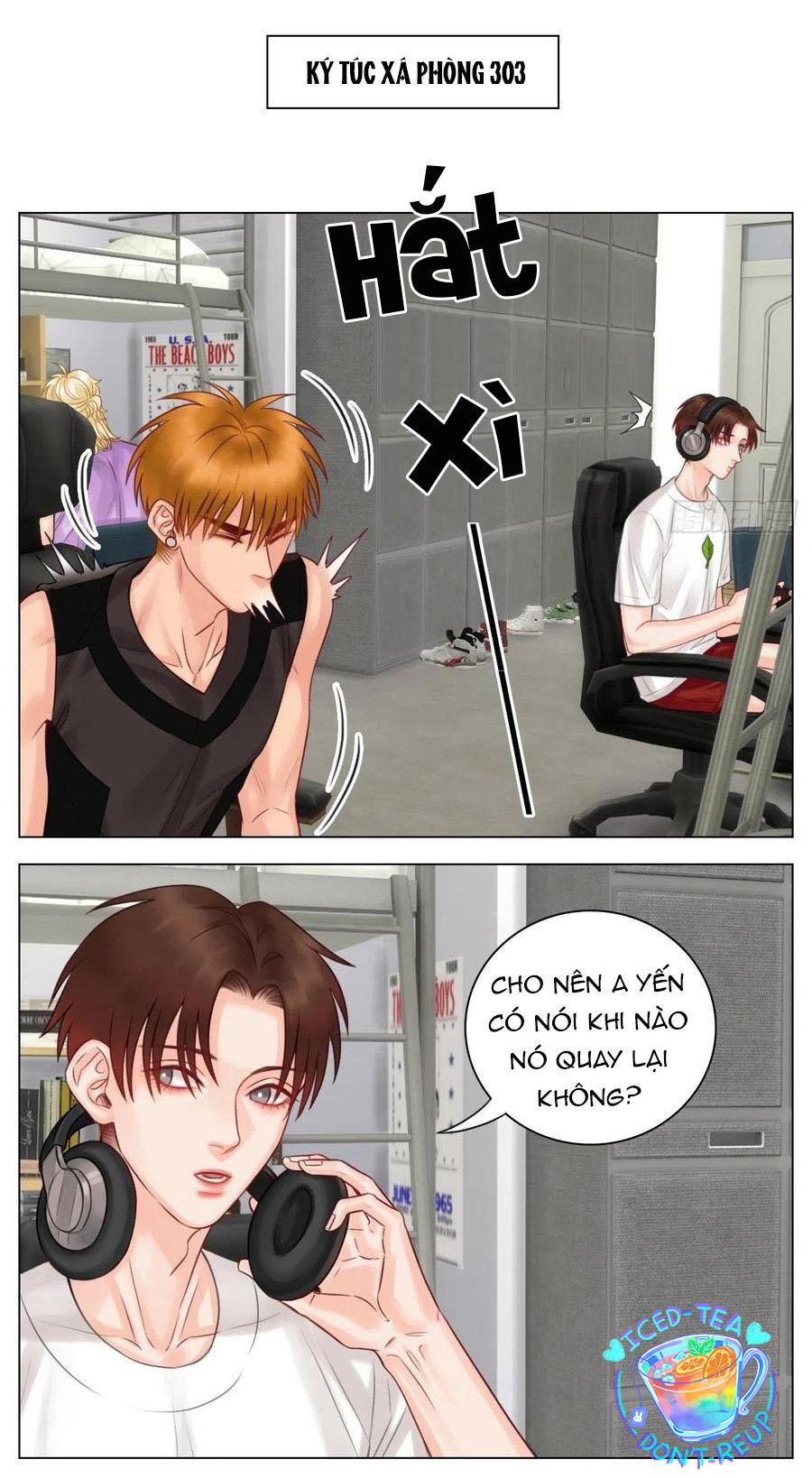 Ký Túc Xá Nam Phòng 303 Chapter 50 - Trang 2