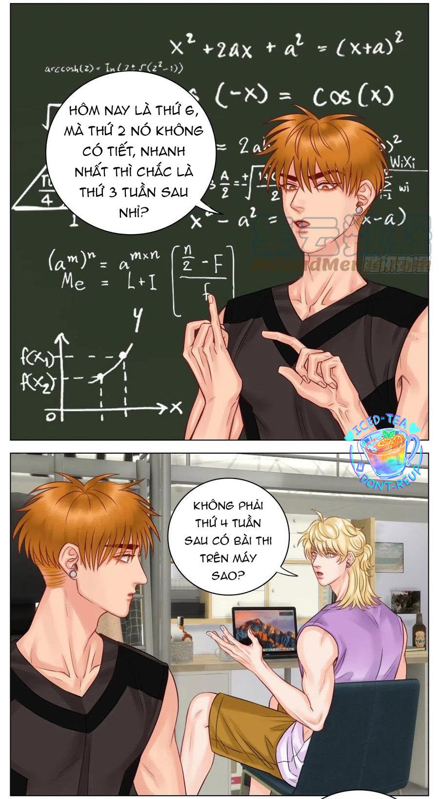 Ký Túc Xá Nam Phòng 303 Chapter 50 - Trang 2