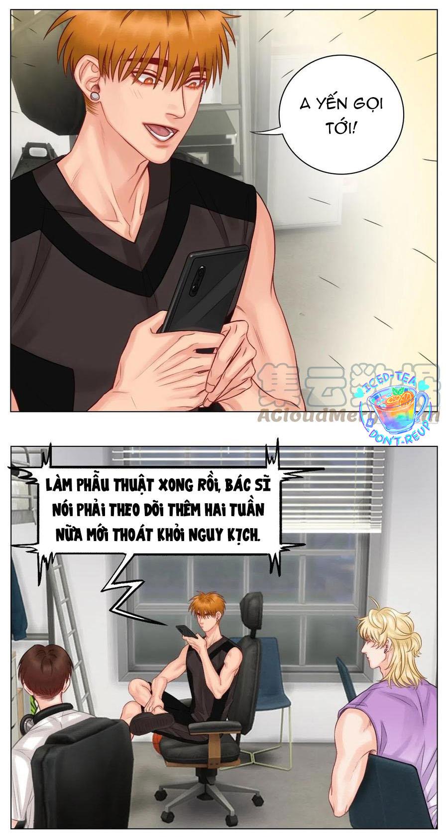 Ký Túc Xá Nam Phòng 303 Chapter 50 - Trang 2