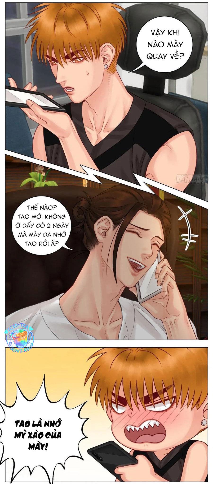 Ký Túc Xá Nam Phòng 303 Chapter 50 - Trang 2