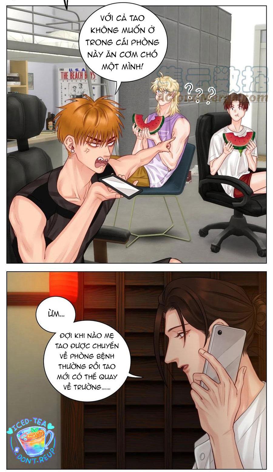 Ký Túc Xá Nam Phòng 303 Chapter 50 - Trang 2