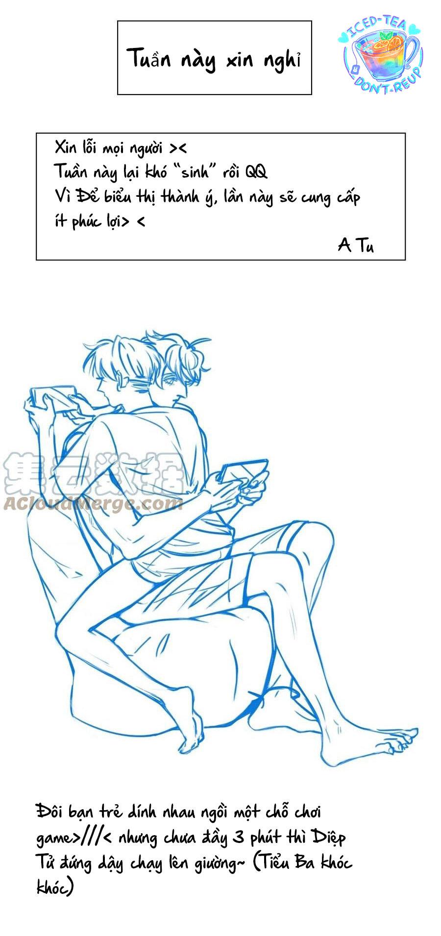 Ký Túc Xá Nam Phòng 303 Chapter 50 - Trang 2