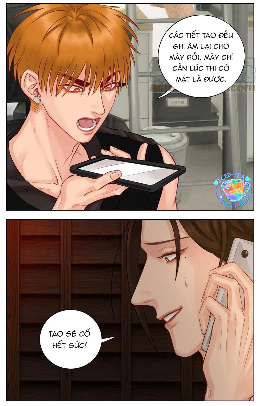 Ký Túc Xá Nam Phòng 303 Chapter 50 - Trang 2