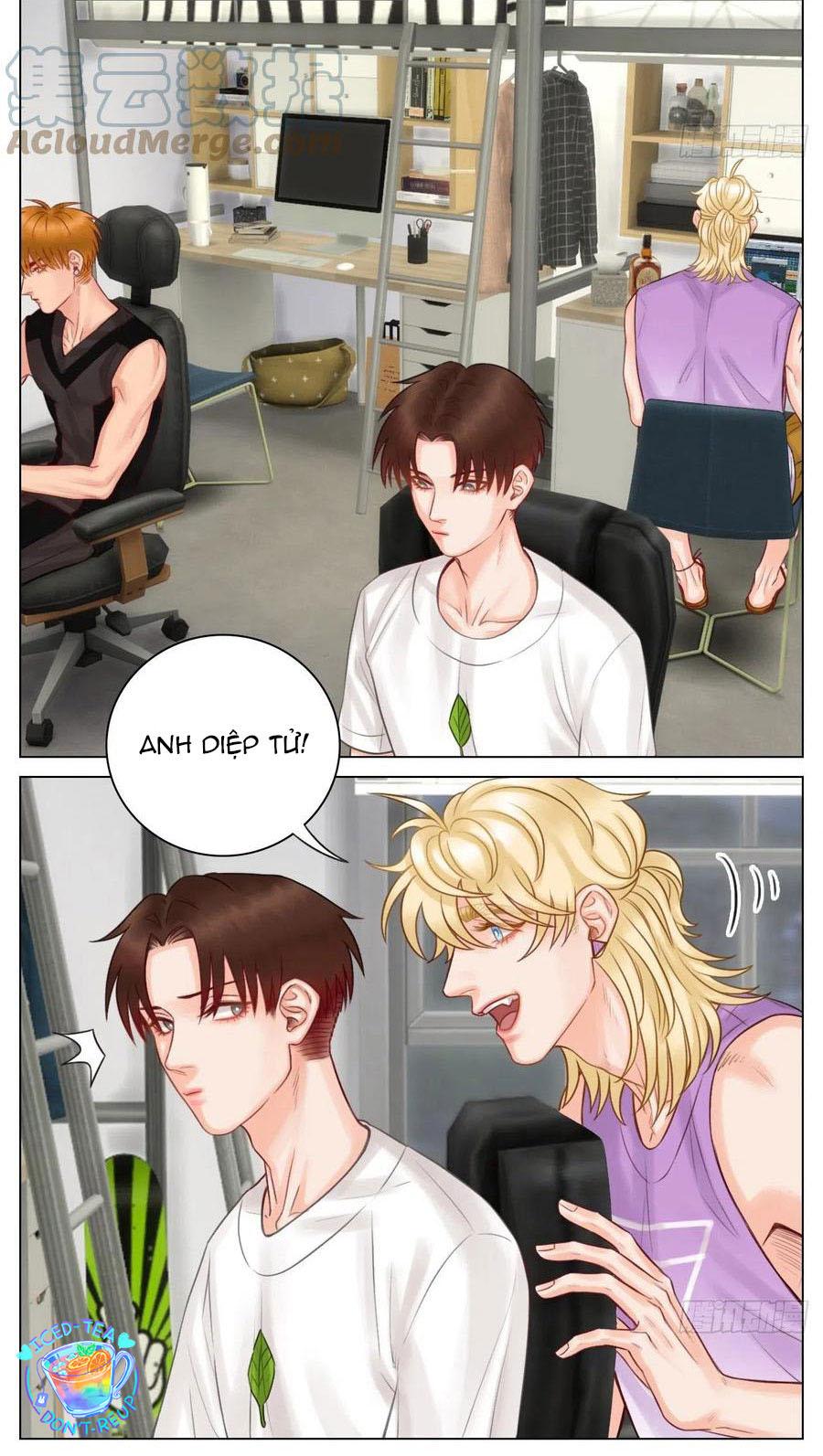 Ký Túc Xá Nam Phòng 303 Chapter 50 - Trang 2