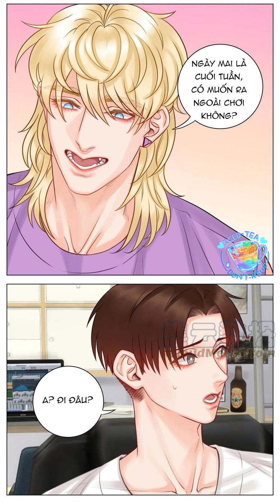 Ký Túc Xá Nam Phòng 303 Chapter 50 - Trang 2