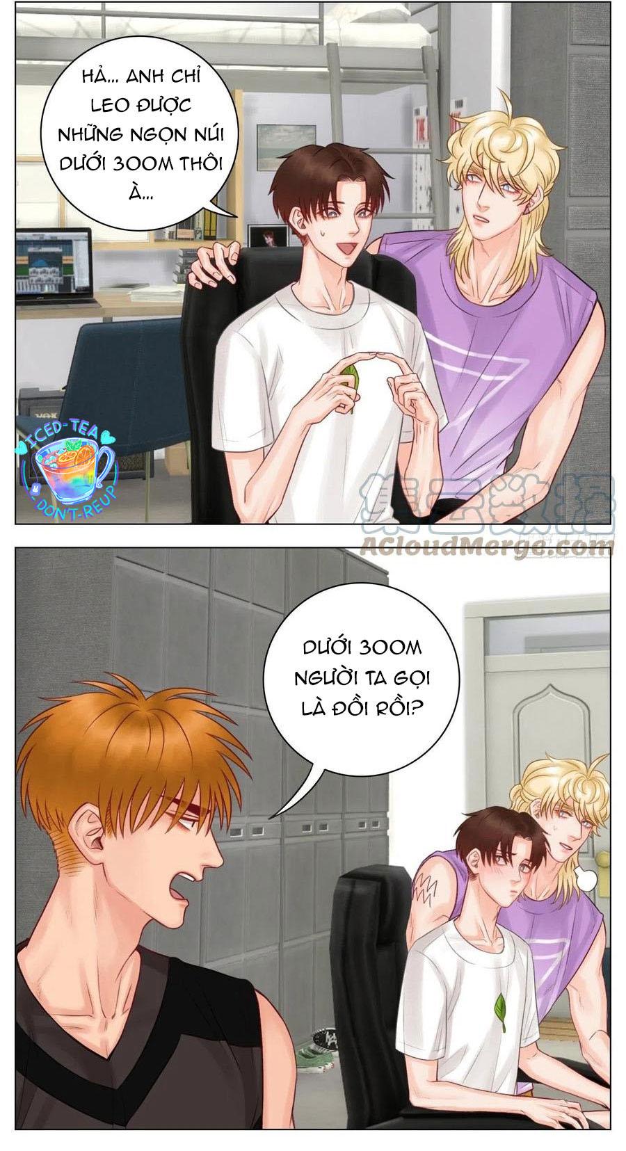 Ký Túc Xá Nam Phòng 303 Chapter 50 - Trang 2