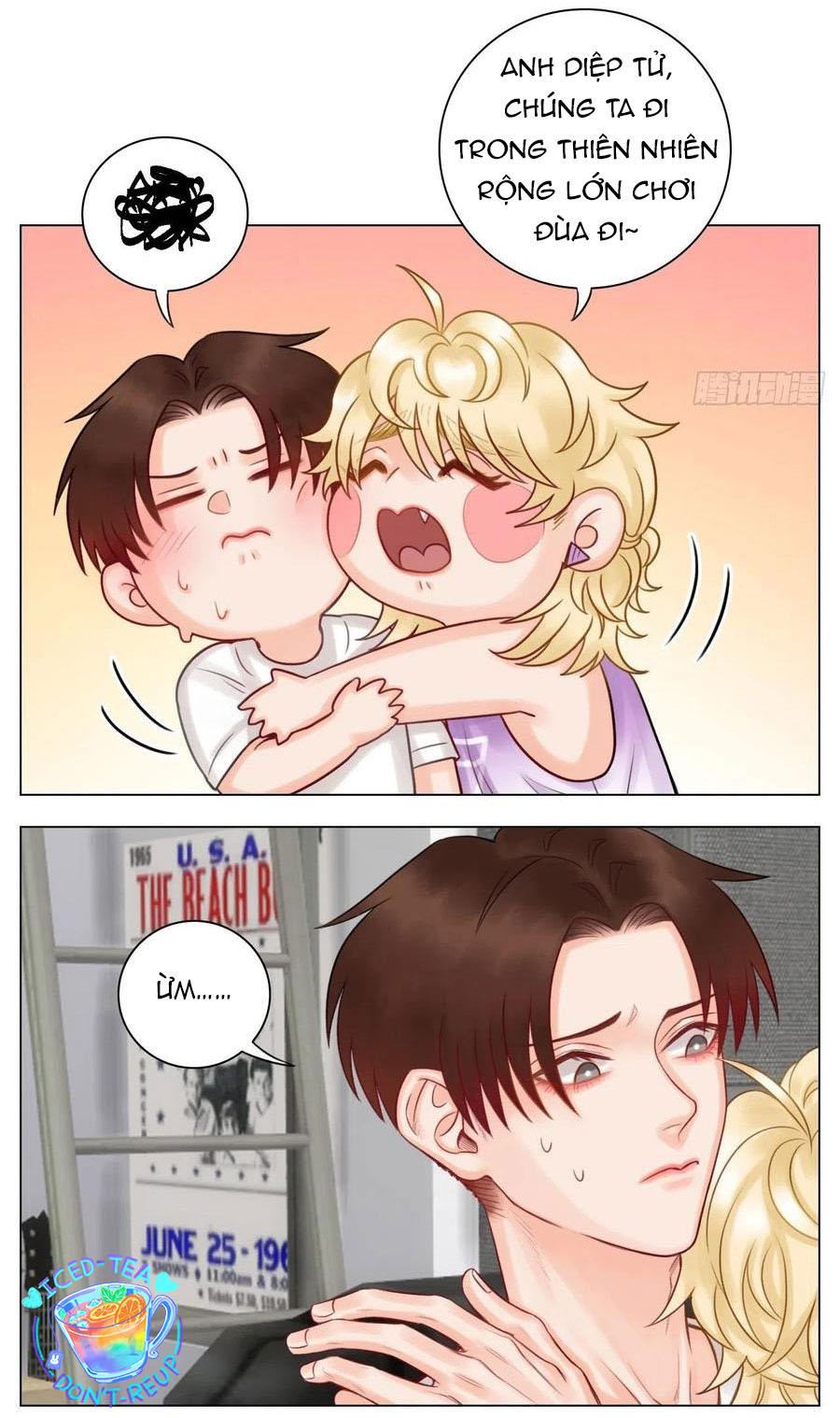 Ký Túc Xá Nam Phòng 303 Chapter 50 - Trang 2