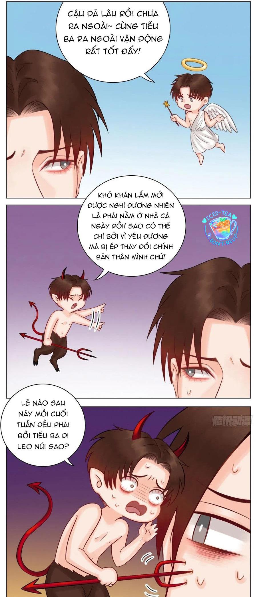 Ký Túc Xá Nam Phòng 303 Chapter 50 - Trang 2