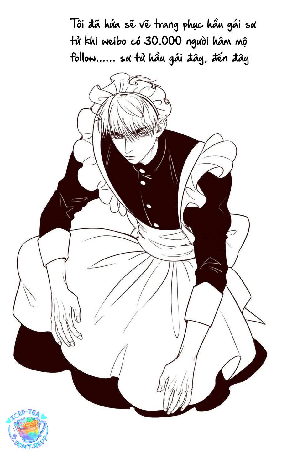 Ký Túc Xá Nam Phòng 303 Chapter 50 - Trang 2