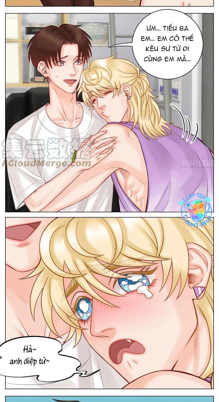 Ký Túc Xá Nam Phòng 303 Chapter 50 - Trang 2