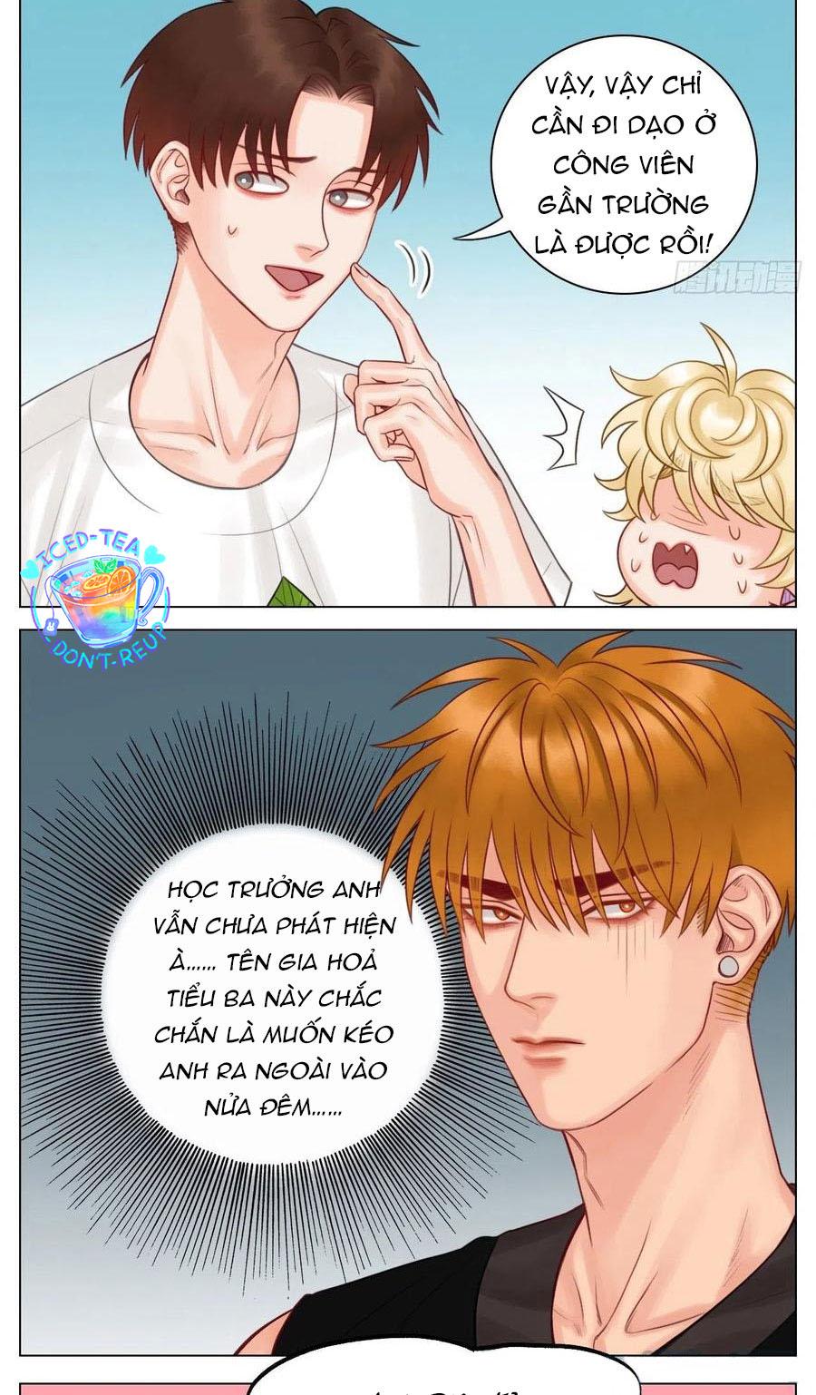 Ký Túc Xá Nam Phòng 303 Chapter 50 - Trang 2