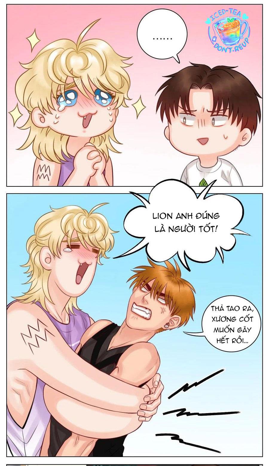 Ký Túc Xá Nam Phòng 303 Chapter 50 - Trang 2