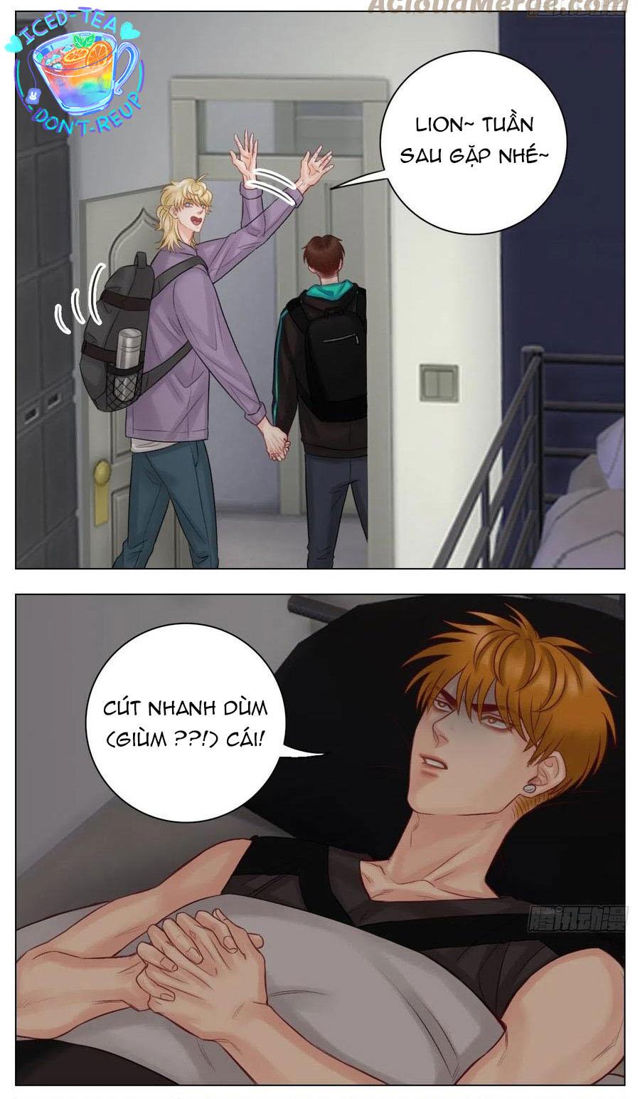 Ký Túc Xá Nam Phòng 303 Chapter 50 - Trang 2