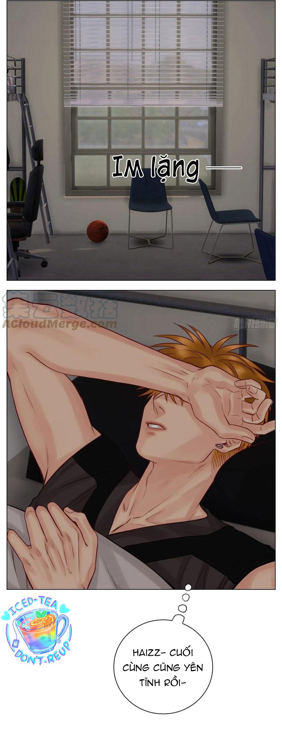 Ký Túc Xá Nam Phòng 303 Chapter 50 - Trang 2