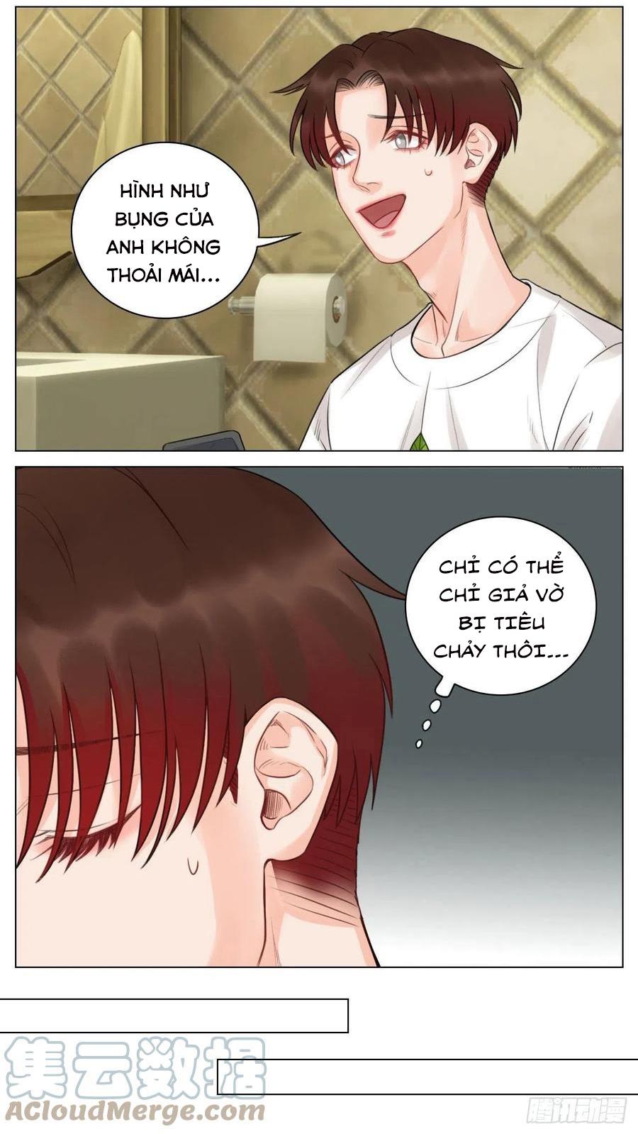 Ký Túc Xá Nam Phòng 303 Chapter 51 - Trang 2