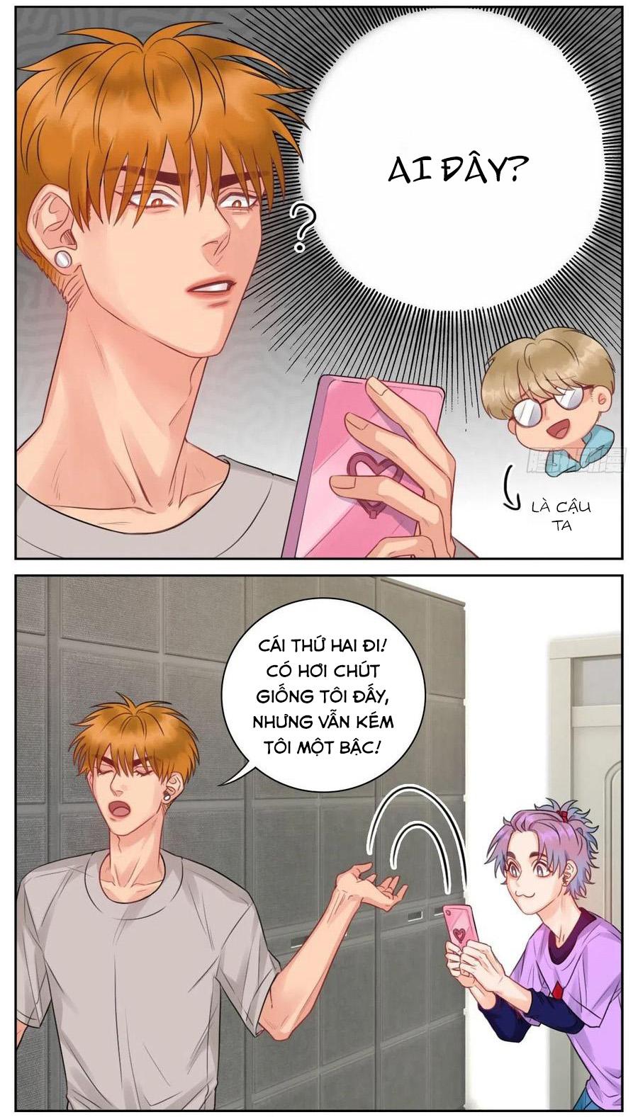 Ký Túc Xá Nam Phòng 303 Chapter 52 - Trang 2