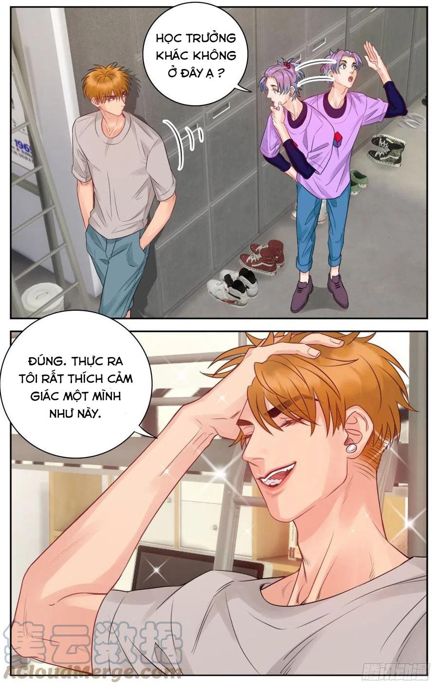 Ký Túc Xá Nam Phòng 303 Chapter 52 - Trang 2