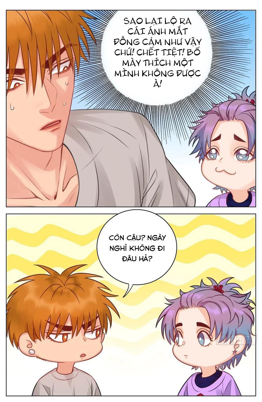 Ký Túc Xá Nam Phòng 303 Chapter 52 - Trang 2