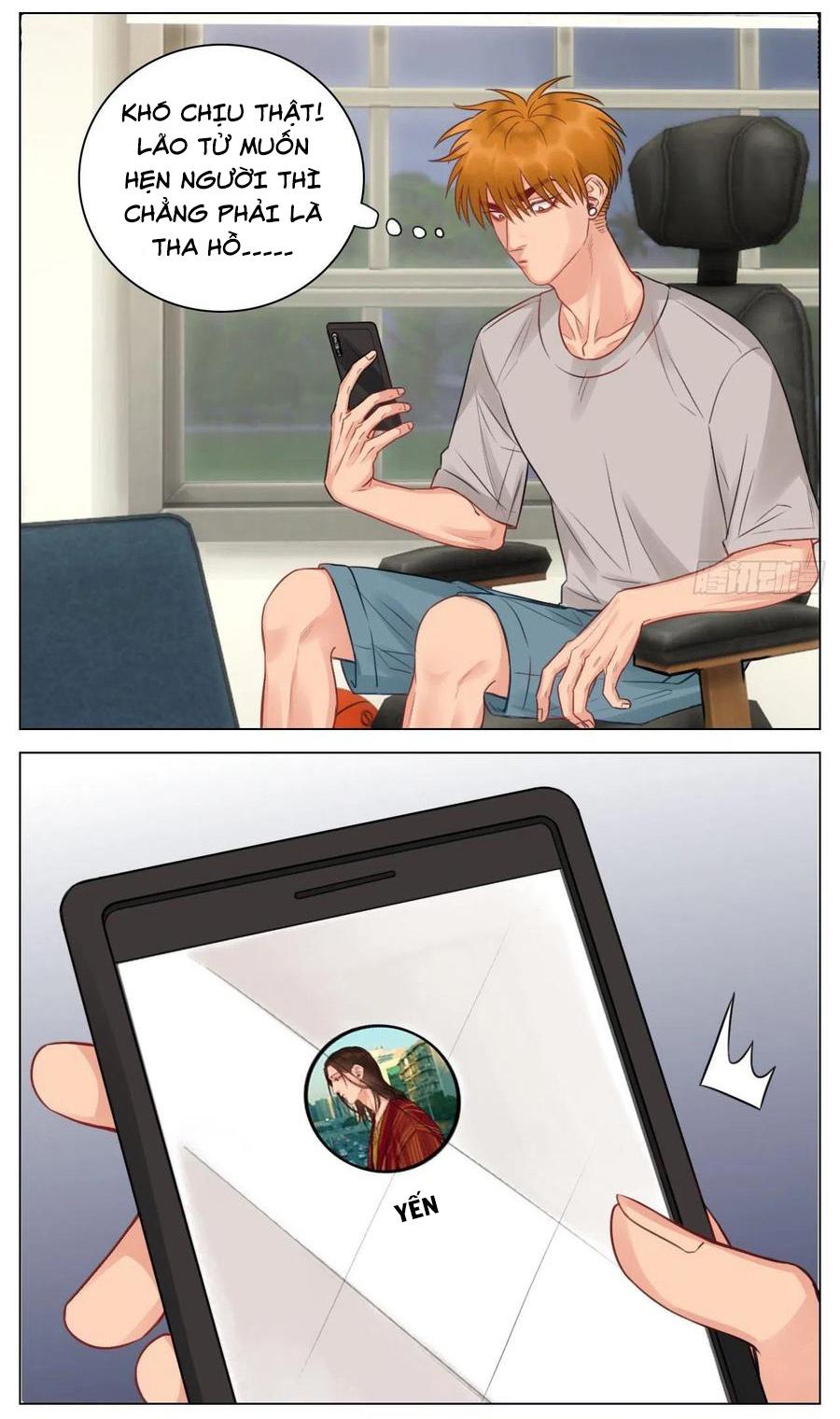 Ký Túc Xá Nam Phòng 303 Chapter 52 - Trang 2