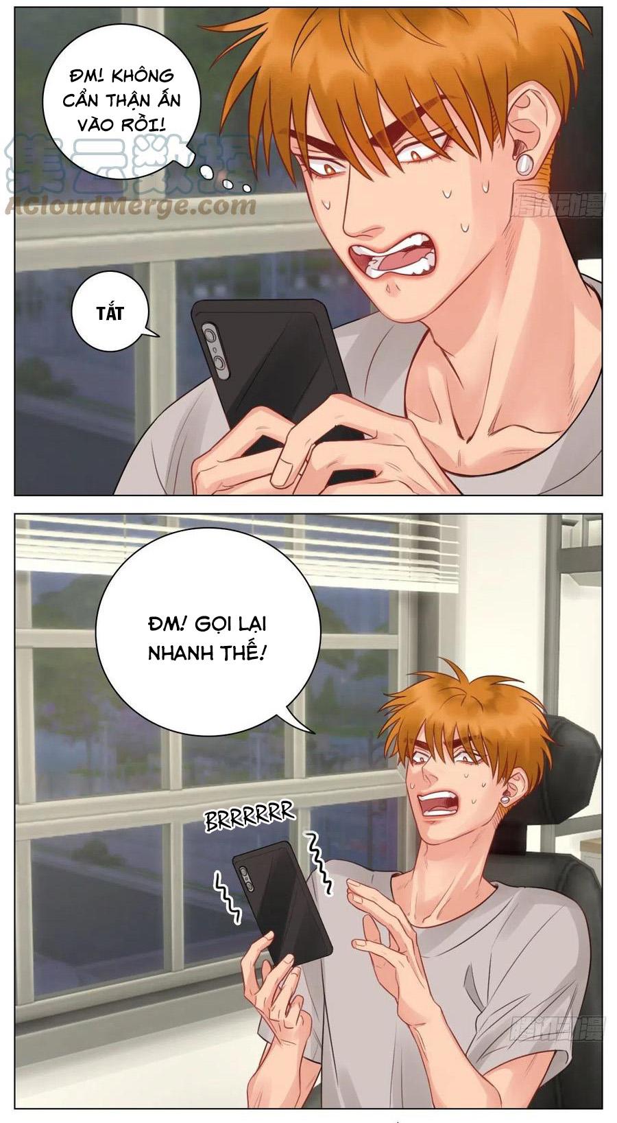 Ký Túc Xá Nam Phòng 303 Chapter 52 - Trang 2