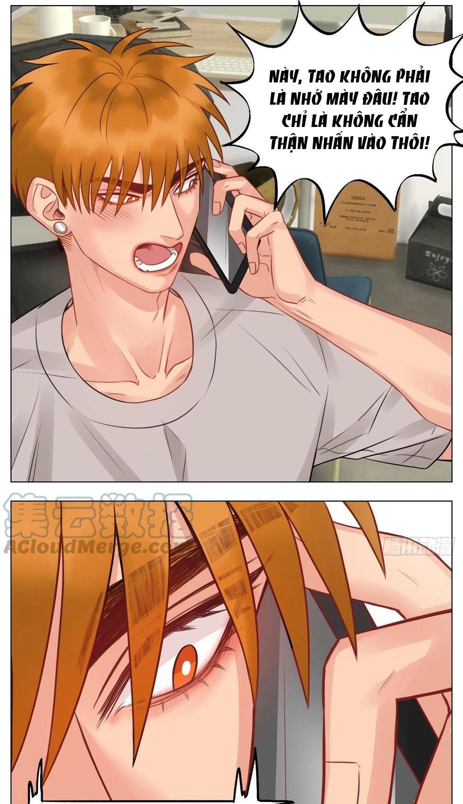 Ký Túc Xá Nam Phòng 303 Chapter 52 - Trang 2