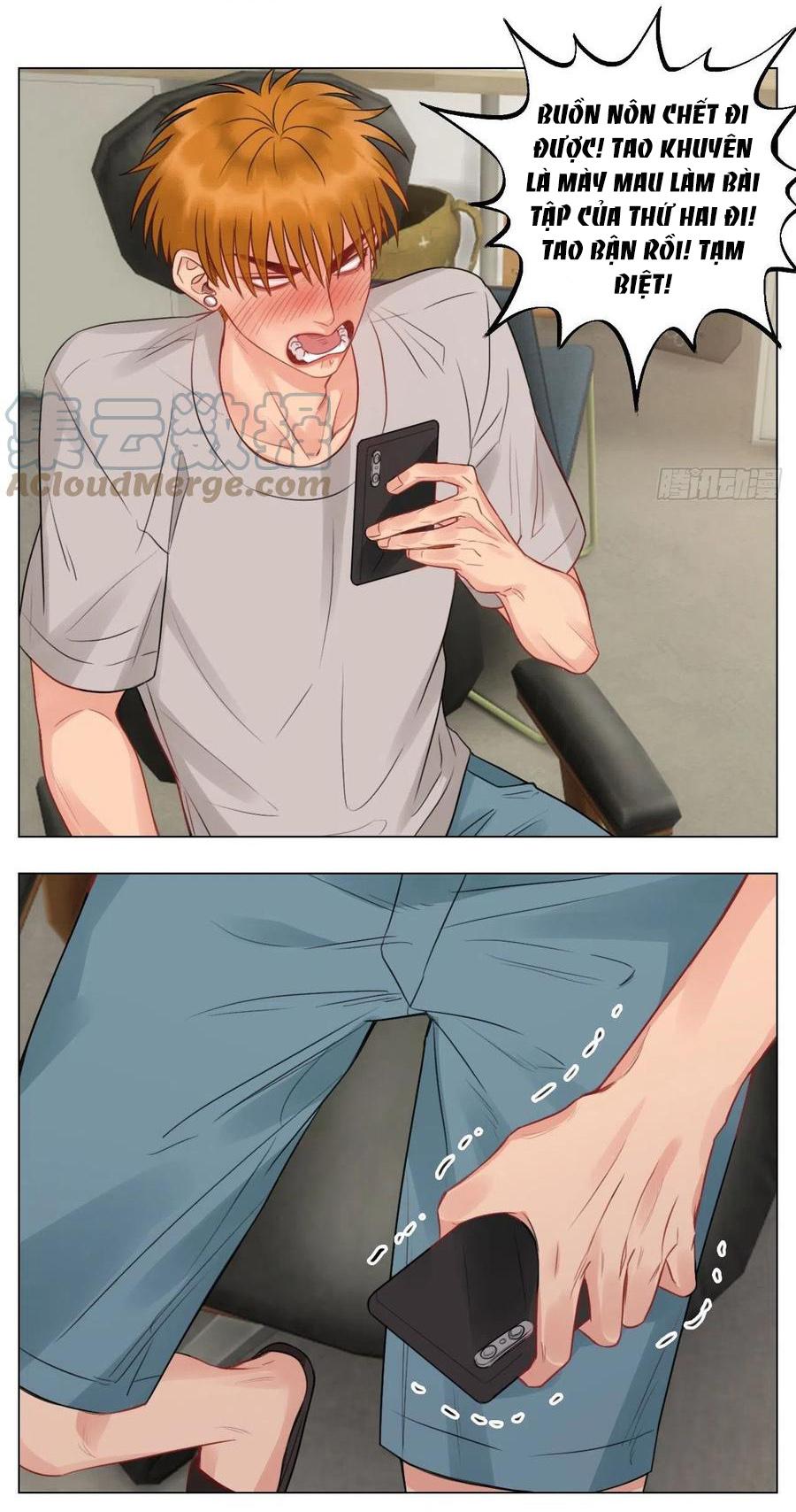 Ký Túc Xá Nam Phòng 303 Chapter 52 - Trang 2