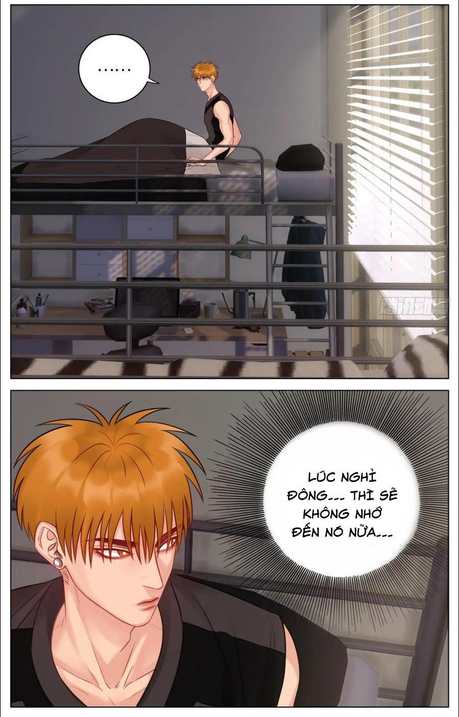 Ký Túc Xá Nam Phòng 303 Chapter 52 - Trang 2